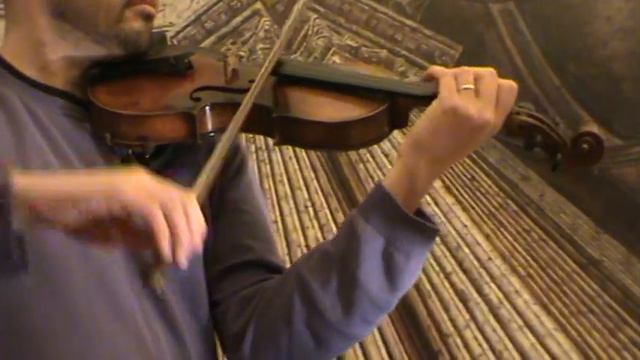 Joh. Bapt. Schweitzer Violin # 570