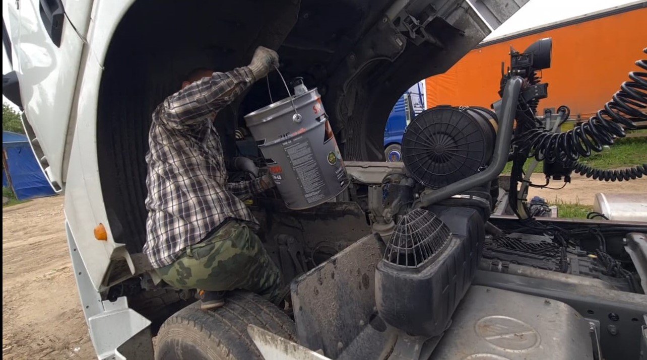 СтройАвтоБат, Строишь-Чинишь-Едешь!) смотреть онлайн