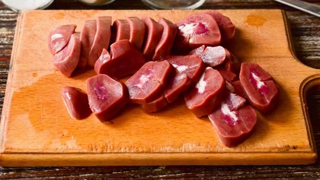 Вкусные будни