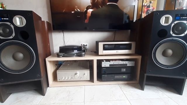 PIONEER S-180 III & SONY TA-FA777es & SONY DAS-703es смотреть онлайн