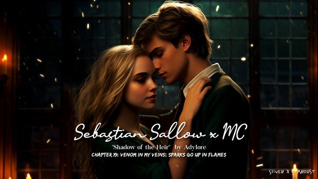 Sebastian Sallow | Shadow of the Heir by Adylore (chapter 19) {fanfiction audio} смотреть онлайн
