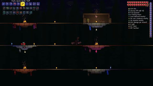 Terraria Master Mode : Absolute TANK : Episode 13 смотреть онлайн