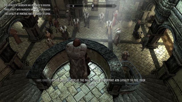 Conquest of Skyrim mod {AE} The Coronation [Xbox Series X] смотреть онлайн