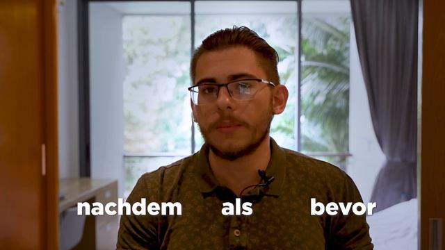 Урок немецкого языка #35. Прошедшее время Plusquamperfekt в немецком языке. смотреть онлайн