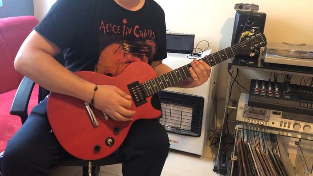 Epiphone Les Paul Special Vintage Edition смотреть онлайн
