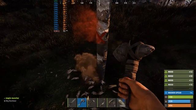 cyberpowerpc 1660 super/i5 10400f rust stream "high settings" смотреть онлайн