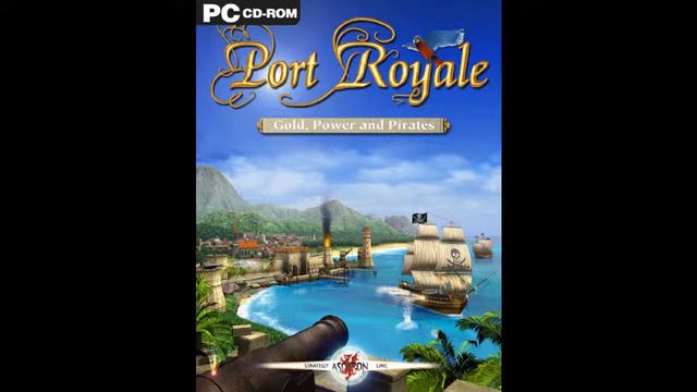 Port Royale - Music - 58 Sea Chart Jingle 3 смотреть онлайн