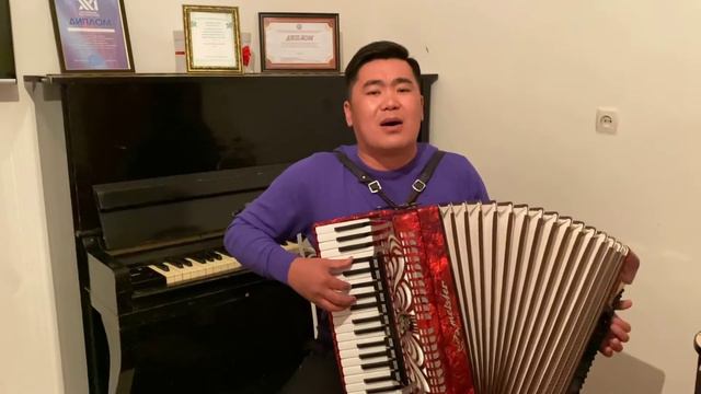 Эрлан Салбаров «Нарындан жазган салам кат» А.Айталиев смотреть онлайн