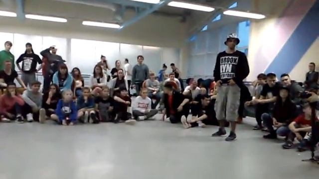 Hip-Hop Festival GROOVY TOWN | Orel | Hip-Hop Pro Finals смотреть онлайн