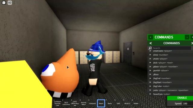 Roblox Site 61: Admin commands! 096 IN 682'S CONTAINMENT CHAMBER & MANY MORE! смотреть онлайн