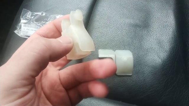 Ремкомплект кулисы Vito, Viano 639