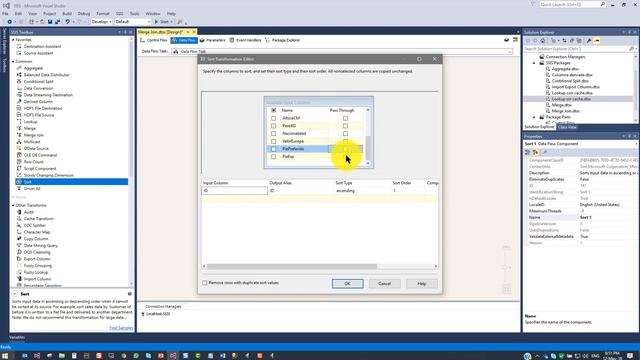 Merge Join смотреть онлайн