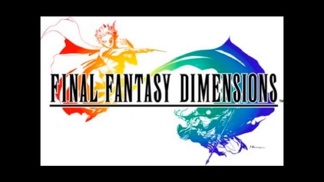 Final Fantasy Dimensions OST - Dark World Battle Theme смотреть онлайн