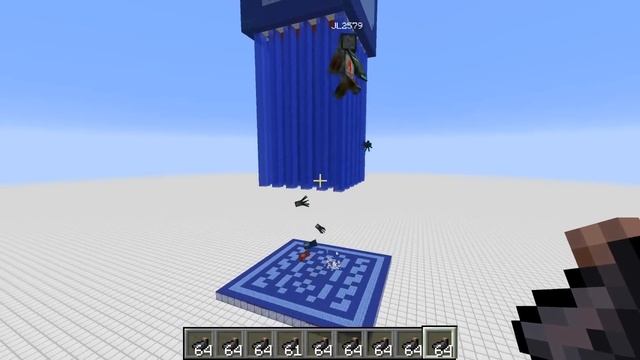 Minecraft Squid Farm - The Squid Mother [4400 items/h] | Docm77 смотреть онлайн