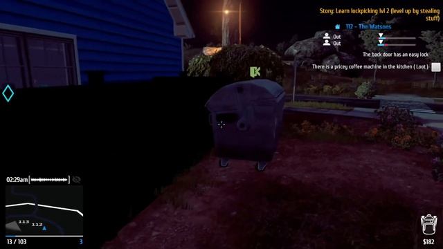 Das Spiel ist absolut nicht verbuggt... || THIEF SIMULATOR [SWITCH] смотреть онлайн