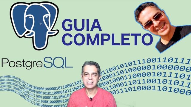 Guia Completo PostgreSQL do Básico ao Avançado | Como importar Banco de Dados Educacional NorthWind смотреть онлайн