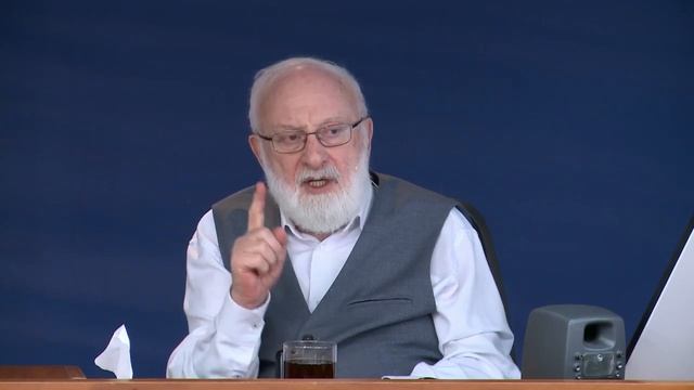 2023 11 16 Рабаш. Что означают слова: "И возложи на сердце твое" смотреть онлайн
