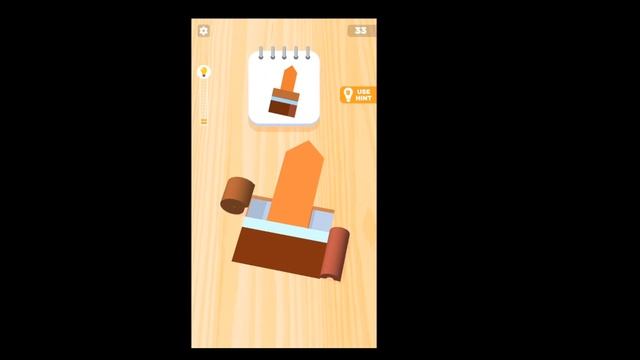 Color Roll 3D - Android and IOS game смотреть онлайн