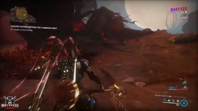 Warframe Heart of Deimos Locate The Father смотреть онлайн