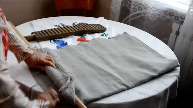 Фолк урок "Крестьянский быт" Прохоровский СДК. смотреть онлайн