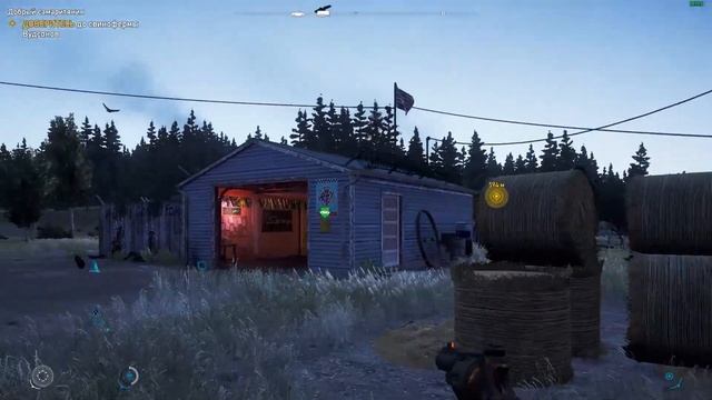 Far Cry 5/Фар Край 5 Кооперативное Прохождение #2 VlaBedxElbfeyka смотреть онлайн