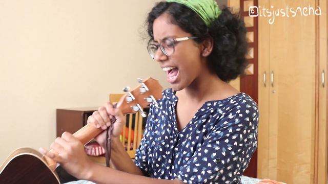 Shawn Mendes, Camila Cabello - Señorita // an extremely dramatic ukulele cover смотреть онлайн