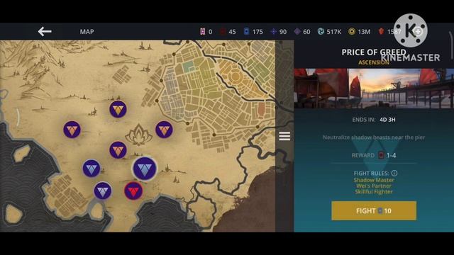 Shadow Fight 3 "Market Madness"Event Gameplay Walkthrough Part - 2 (reworked) [Android/IOS] [Sets смотреть онлайн