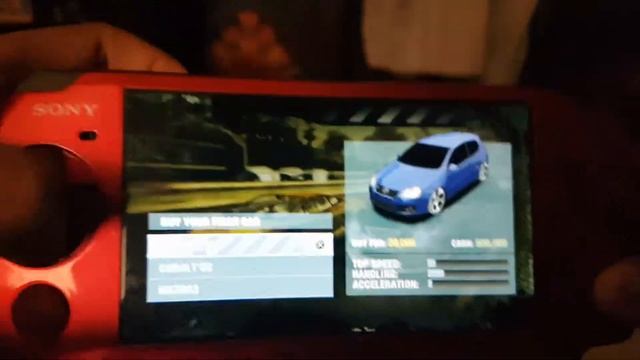 How to cheat need for speed most wanted 5.1.0 (PSP) смотреть онлайн