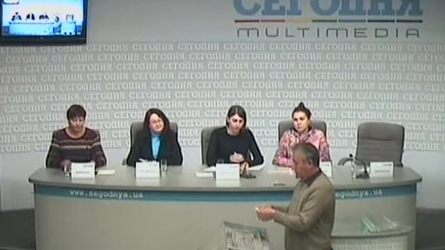 Четверте визначення заохочень по Національній акції від газети "Сегодня",ч.1 смотреть онлайн