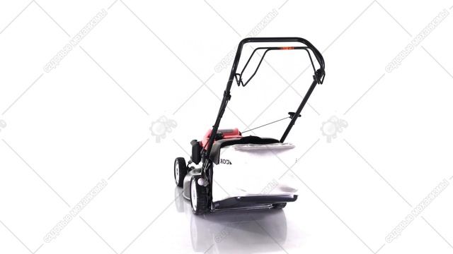 Газонокосилка бензиновая Honda HRG 466C1 SKEP 3D обзор.