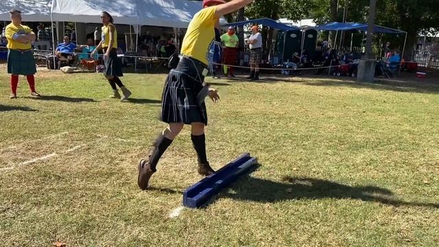 Stone Mountain Highland games Clan Challenge Stone Throw, October 17, 2021 смотреть онлайн