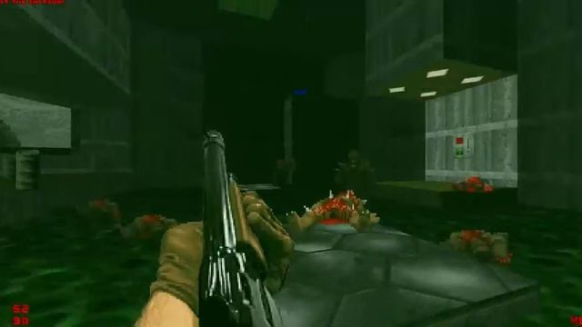 Ultimate Doom - Прохождение без комментариев - Эпизод 1 смотреть онлайн