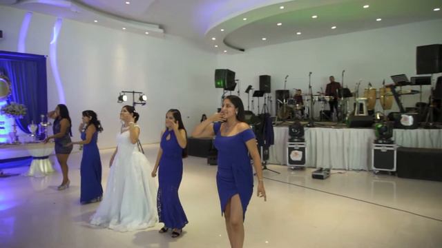 JIMMY & PAULINA - NUESTRA BODA 01/02/20 смотреть онлайн