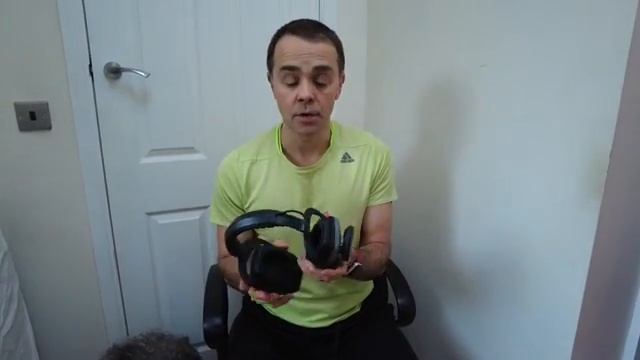 Gray Ghost Headphones for XP Review (Metal Detecting UK) смотреть онлайн
