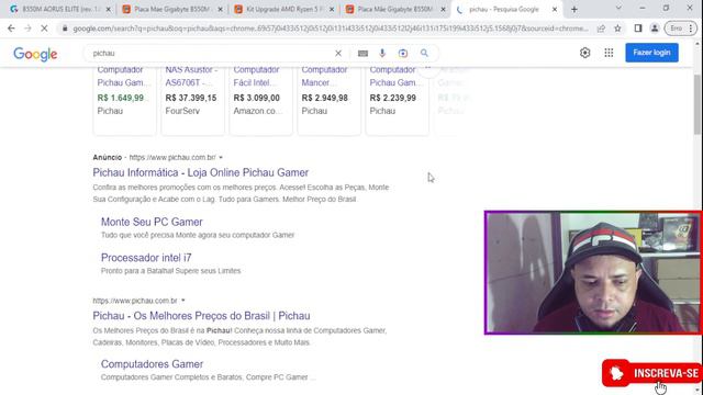 Placa-Mãe Gigabyte Aorus B550M-Elite, Precisa atualizar a Bios? Parte 2 смотреть онлайн