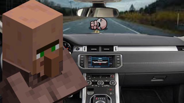 Villager - Gas Gas Gas (AI Cover)