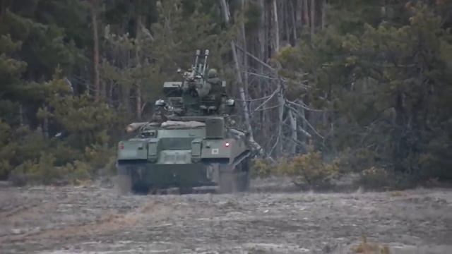 #ГероиZ Продвижение подразделений ВДВ в ходе специальной военной операции - ВДВ OiN Одни из Нас смотреть онлайн