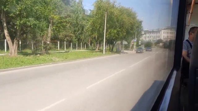 НефАЗ-5299-20-32|номер 720|маршрут 57А| Екатеринбург