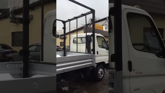 Hyundai HD78 2012 реф,  (Хундай78)