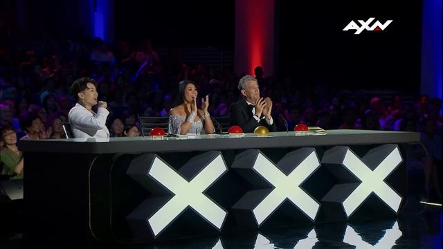 Eric Chien (Taiwan) Grand Final | Asia's Got Talent 2019 on AXN Asia смотреть онлайн