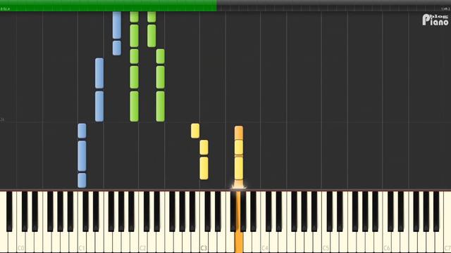 Nirvana - Rape Me (Piano - Sheets and MIDI) смотреть онлайн