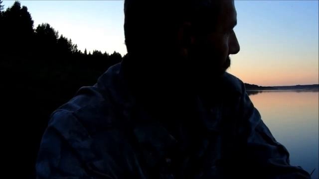 РЫБАЛКА НА СЕВЕРНОЙ ДВИНЕ отчёт за четыре дня смотреть онлайн