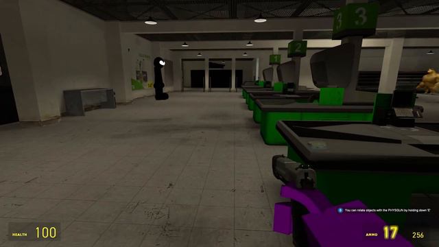 JUMPSCARE NEW 3D MEMES NEXTBOT PACK IN Garry's Mod смотреть онлайн