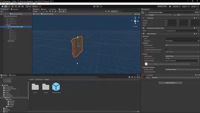 Valheim Modding - Use a custom asset in valheim смотреть онлайн