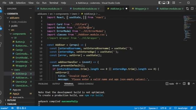 React Fragment: Add Fragment Component For Child Elements From React Library смотреть онлайн