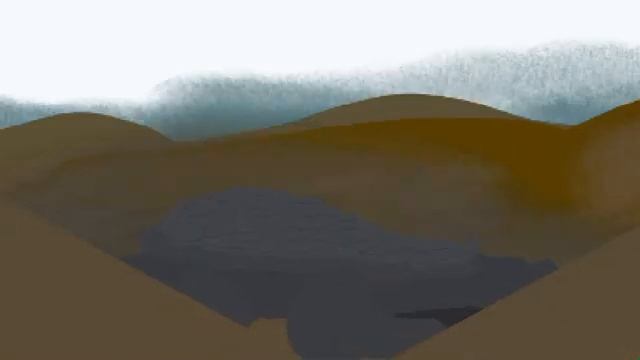 Godzilla vs. Gamera Animation смотреть онлайн