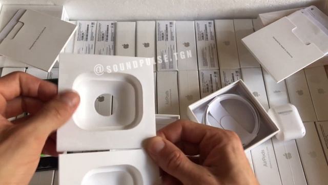 Обзор на AirPods 2 от soundpulse.tgn ? смотреть онлайн
