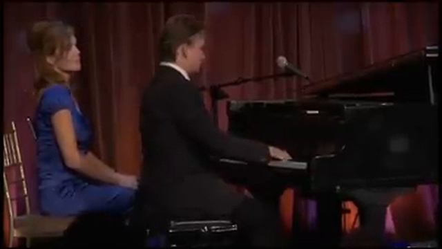 Lesley Stahl Introducing Rex Lewis-Clack At The Autism Speaks To Wall Street Celebrity Chef Gala