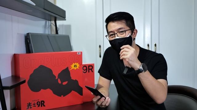 Unbox OnePlus 9R อุลตร้าแมน รุ่น(ที่เหมือนจะ)พิเศษ ?? смотреть онлайн