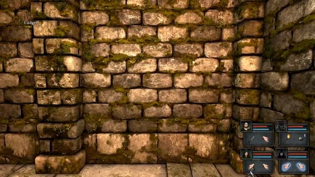 Legend of Grimrock - Первый взгляд [Обзор | Gameplay | Review] смотреть онлайн